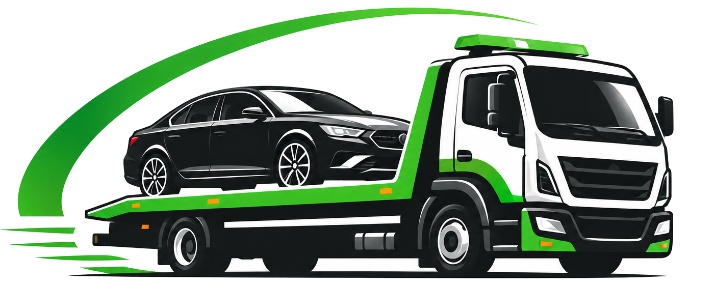 Эвакуатор TOWINGCAR